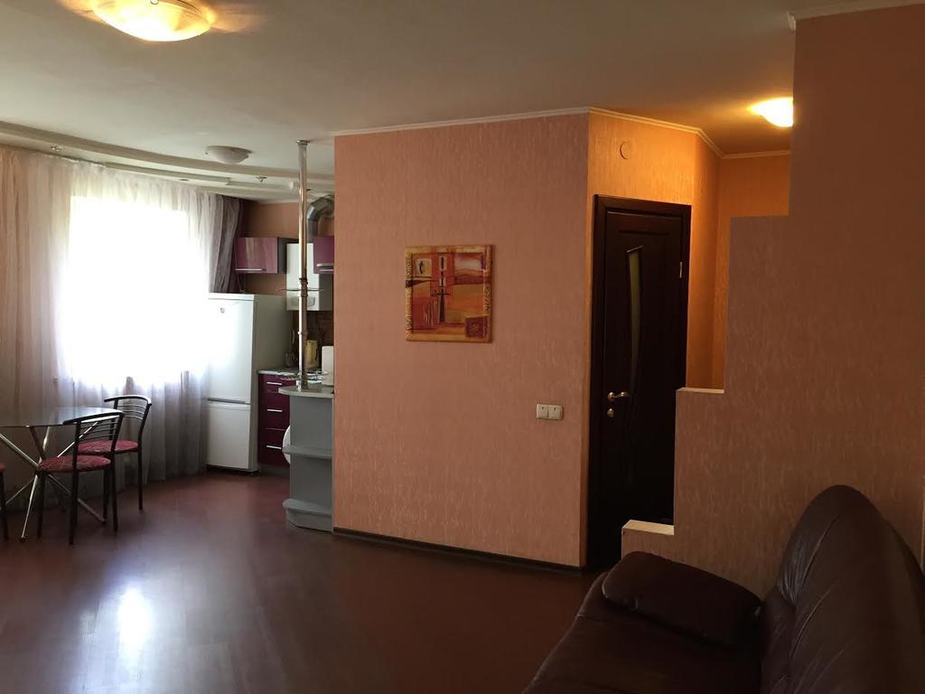 דנייפרופטרובסק Comfy Apartment Most City Area מראה חיצוני תמונה